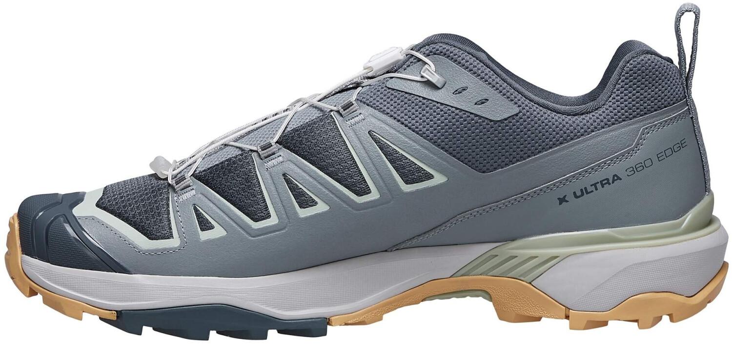 

Salomon X Ultra 360 Edge Multisportschuhe turbulence monument seafoam trekking shoes 47
