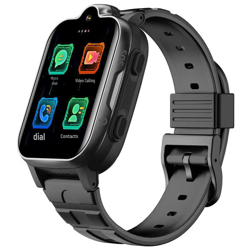 Q19 Kids' Smart Waterproof Photo Watch with Micro Chat (Primary School Edition)