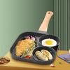 EFULLOT Multifunctional Breakfast Frying Pan