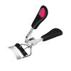Peach-Shaped Eyelash Curler with Cute Colorful Handle for Natural Curl