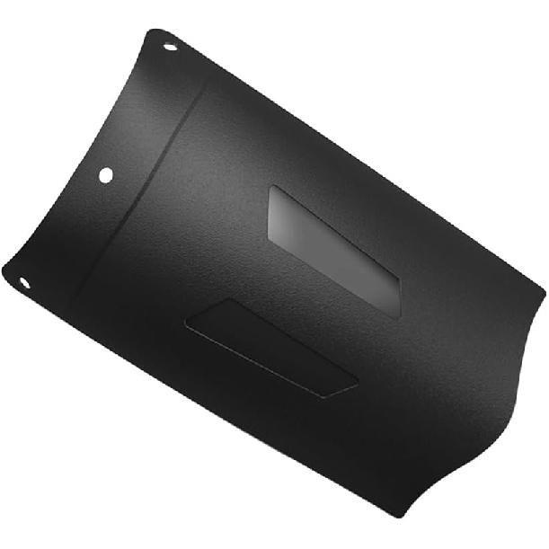 

Motorbike Extension Wheel Cover Tire Hugger Mud Splash Guard, 22*12.5*11 cm/8.66*4.92*4.33 inch, Motorcycle Universal Fit Arc Length 16cm, Motorcycle