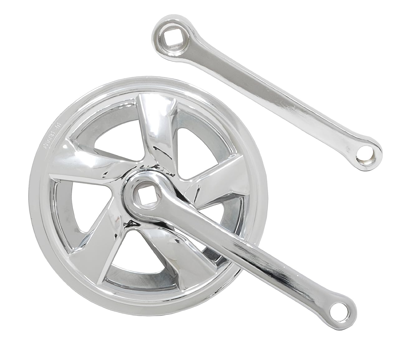 GRK Gear Crankset 40T CP Tooth W-Guard (170mm) Thickness 1/2″×3/32″