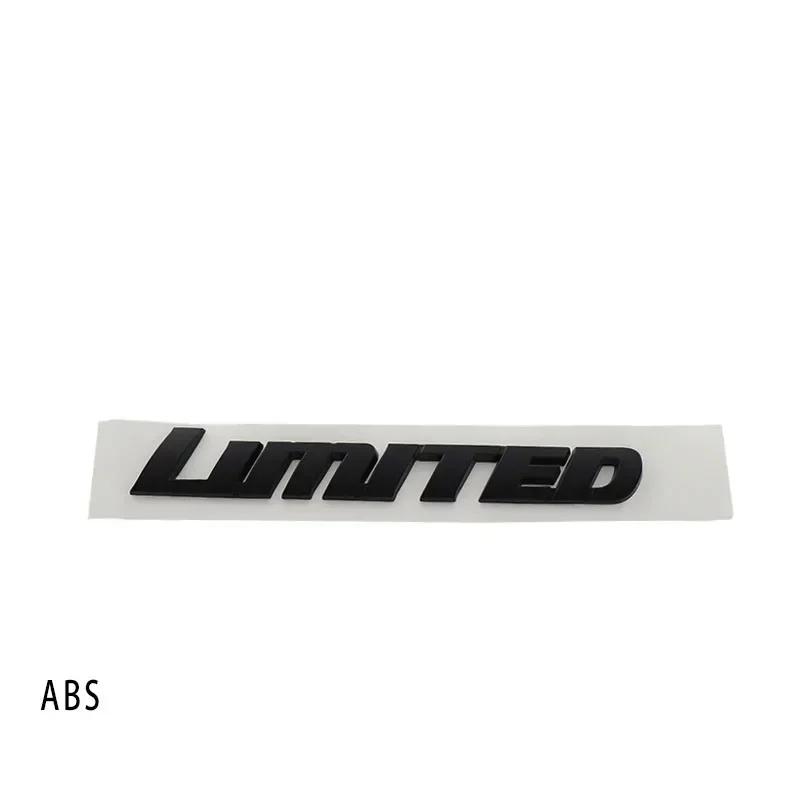 ABAT1 Badge Sticker 3D SR5 4x4 V6 for Car Hood Fender Trunk Nameplate Decal Emblem