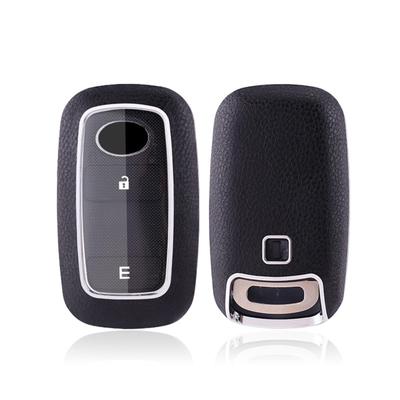 Toyota Key Case, Daihatsu Key Cover, PC Material 360 Degree Cover, Macaron Rise RAIZE,