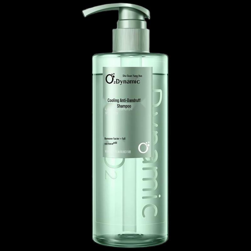 Selsun Blue O2 Dynamic Cooling Anti-Dandruff Shampoo