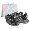 adidas VENTO XLG DELUXE Amortizare Înălțime Crescând Pantofi de Alergare Joasă Unisex IH0070(Team187-S-BOX)