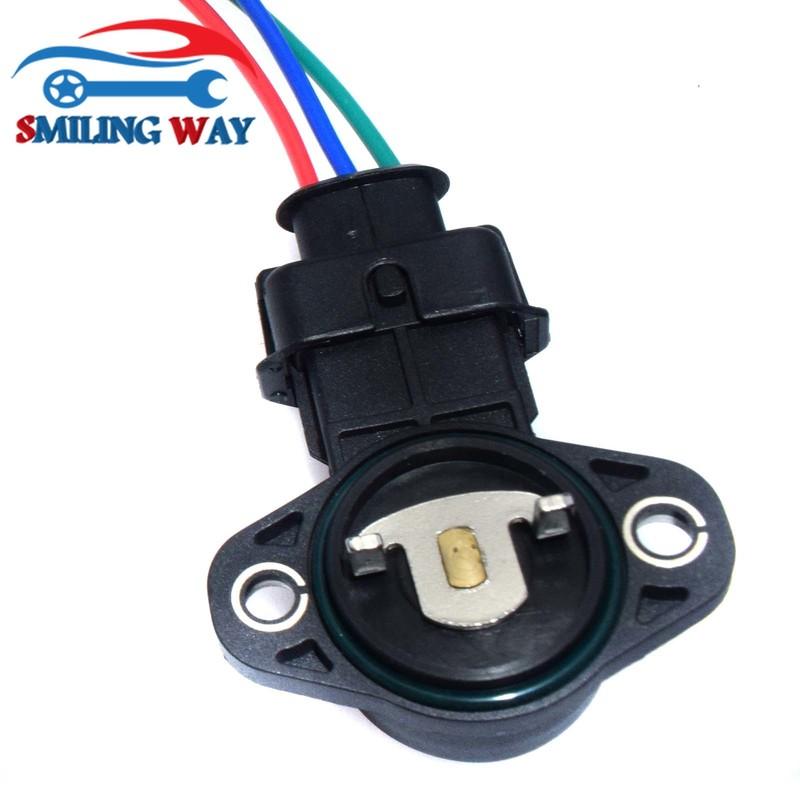 Throttle Position Sensor TPS 35170-26900 or Connector Plug Pigtail Harness For Hyundai Kia Accent Rio Rio5 1.6L 2006-2011