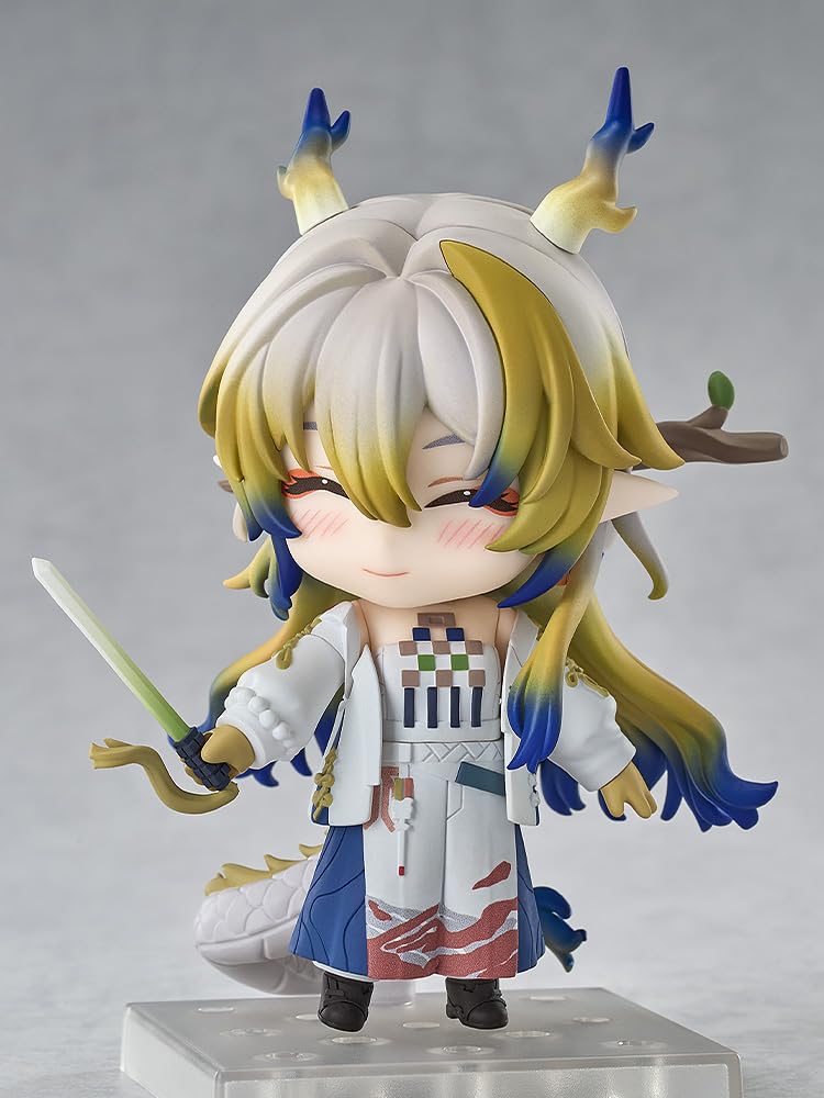 Good Smile Arts Shanghai Nendoroid Arknights Shu Non-Scale Plastic Painted Movable Figure