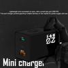 22 Battery Appearance Dual USB 2.4A Mobile Charger with US/EU/KR/UK Adapters