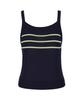 SOUP Striped Summer Knit Top (Oa4Vkt2)