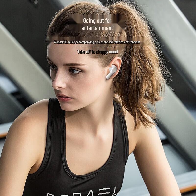 Bach T1 Neckband Bluetooth Earphones