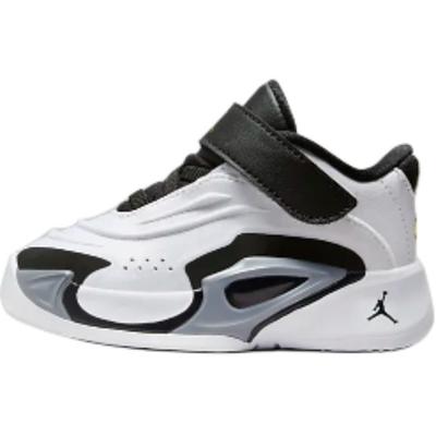 Luka 3 Casual Non-Slip Durable Low-Top Walking Shoes Baby Shoes White FQ8188-170