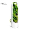 Plant Stem Hydrator Herb Saver for Refrigerator, Pods Cilantro Containers Refrigerator Side Door Storage Fresh Keeper Parsley Asparagus Kitchen