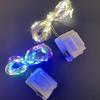 Bobo Ball Starry String Lights - LED Flashing 2m & 3m Decorative Battery-Powered for Romantic Ambiance
