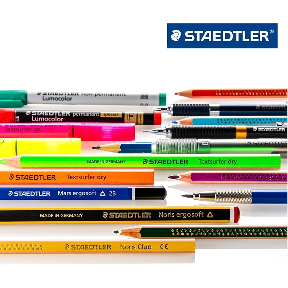 STADDLER ERASER MALS PLASTIC 30pcs 526 53