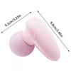 Portable Mini Electric Massage Facial Percussion Pistol Massager Body Deep Tissue Muscle Relaxation Pain Relief Body Massager