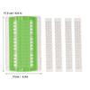 Plastic Embroidery Floss Organizer 4 Replaceable Cards Thread Holder  For Embroidery Projects