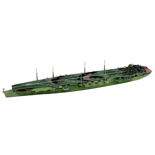 Pit Road 1/700 Skywave Series Japanese Navy Aircraft Carrier Chitose Plastic Model W255