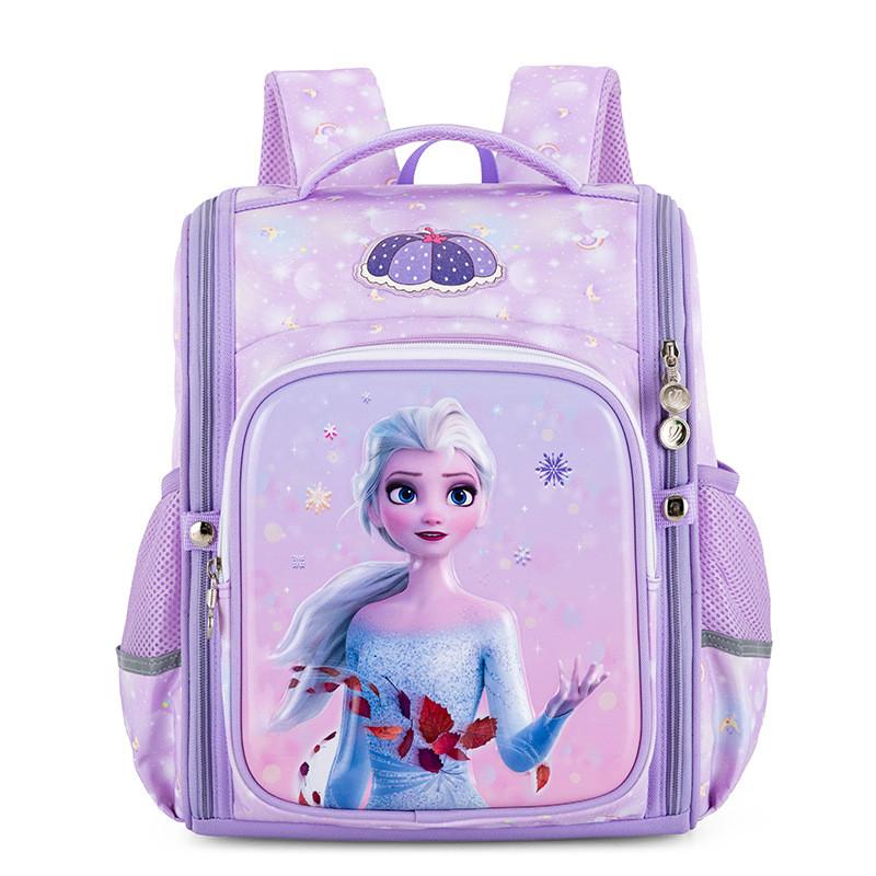 Versatile And Delightful Kids Backpack Ergonomic Design School Bag For Boys And Girls With Eyecatching Colors
