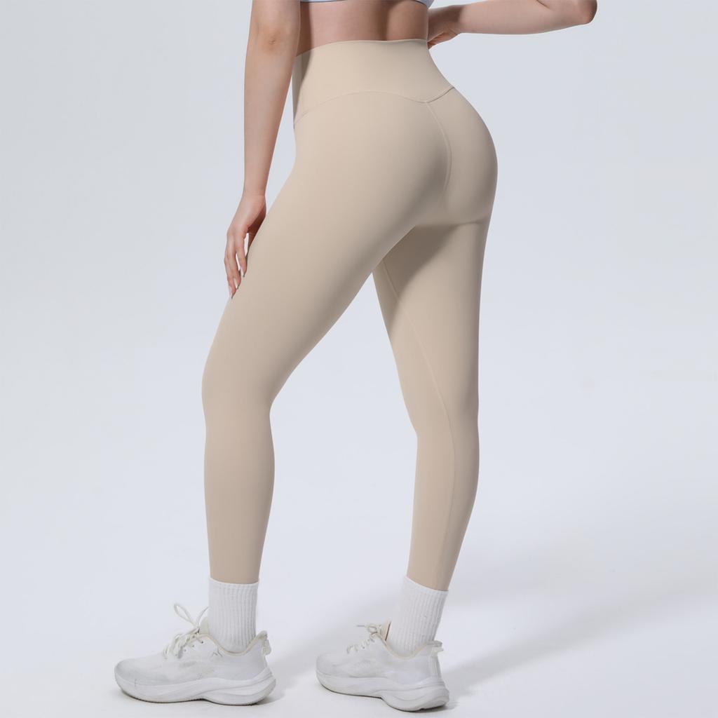 High Waist Seamless Leggings for Women Stretchy Workout Yoga Pants Tummy Control Athletic Wear for Fitness Training Gym Running