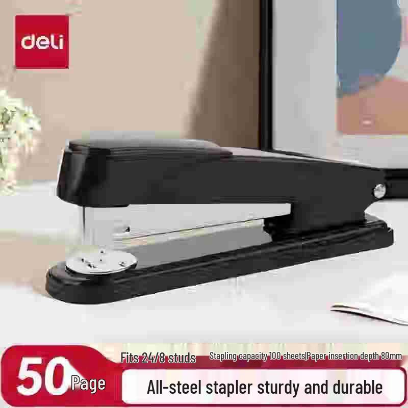 Deli Heavy-Duty Stapler