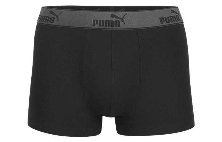 PUMA Underpants Men's Combo Set Black 591520002-666