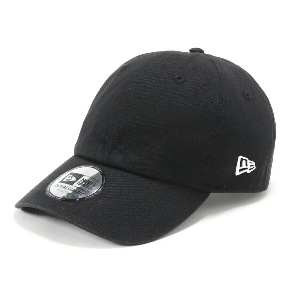 Kšiltovka New Era Casual Classic Jednoduchá Hladká Snapback Kšiltovka Černá ZDARMA CASUAL CLASSIC BASIC BLK SWHI 25J