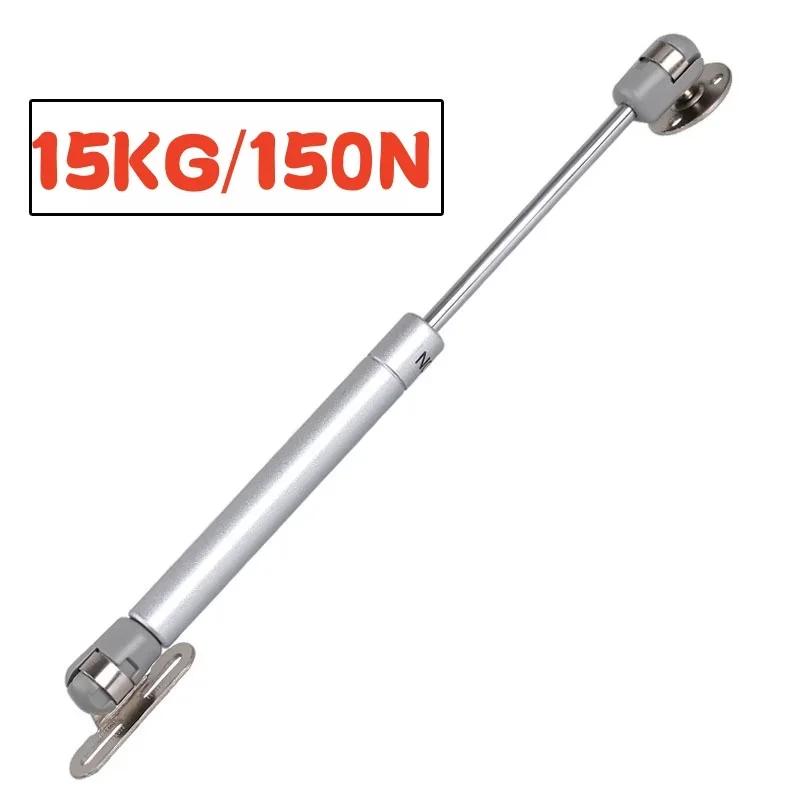

2/4Pcs 30N-200N Gas Struts Furniture Hinge Lift Supports Hydraulic Gas Spring Stay Lids Soft Close Pneumatic Support Gas Shocks 2PCS