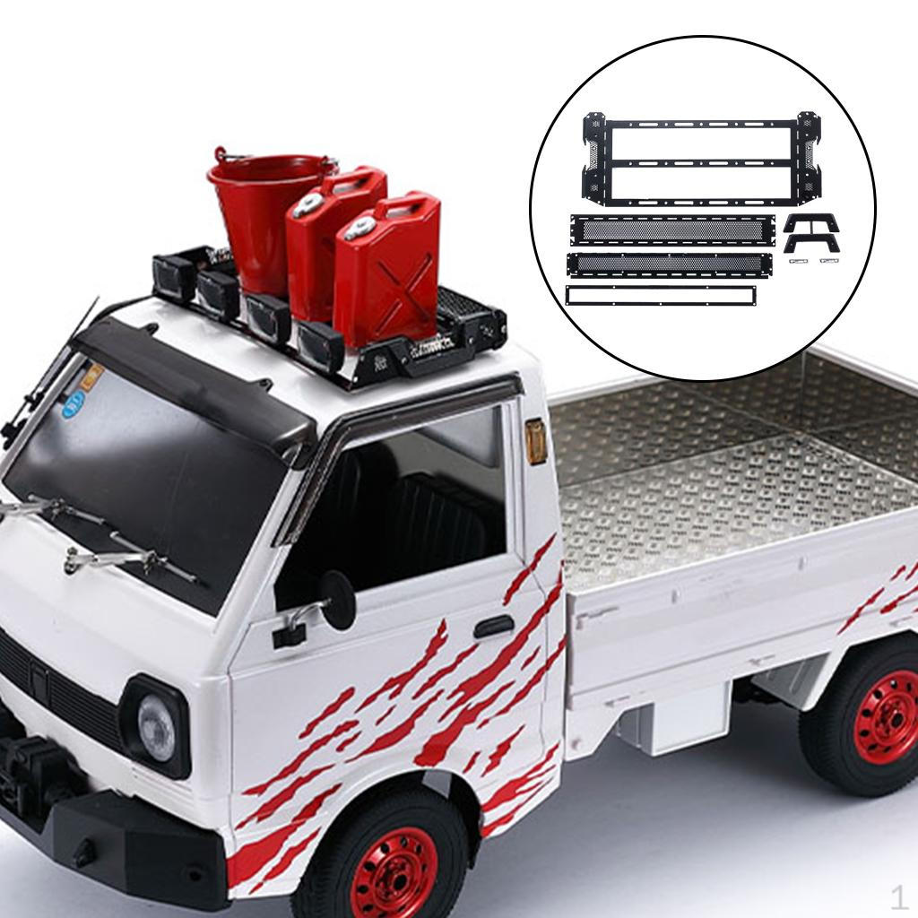 1:10 Upgrade Parts for per Truck Model Decor Accessories