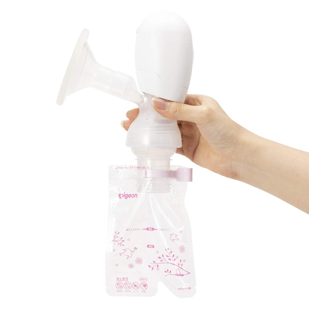 Pigeon Breast Milk Freezer Pack Adapter 1 piece - (x 1)