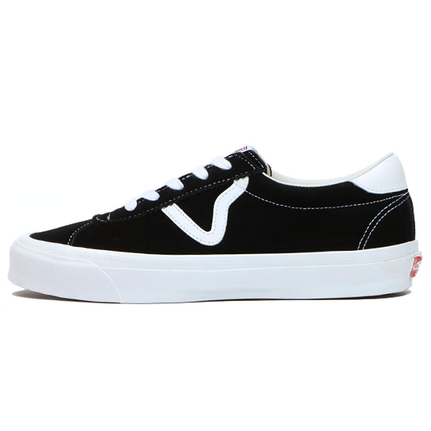 Epoch Og Vans Lx `Melns Balts`