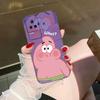 P-Patrick Star S-Spongebob Phone Case For OPPO RENO 15 15F 14 14F 13 13F 12 11 11F 10 8T 8 7 6 5 4 4F LITE Pro Plus Case Cover