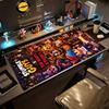 Stumble Guys Gaming Mouse Pad Desk Mouse Pad Office Mouse Mats Nonslip Rubber Bottom Perfect Gift For Gamers