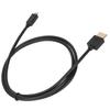 HDTV zu Micro HD Multimedia Interface Adapterkabel HD Geräte Verbindungsadapterkabel 1 Meter
