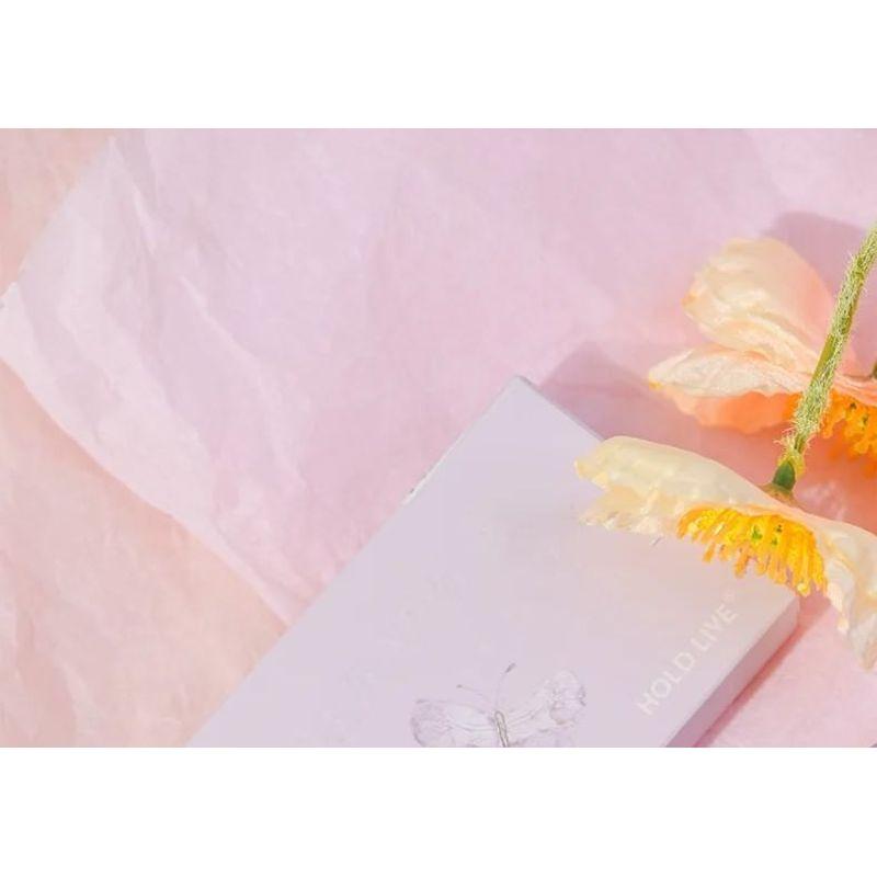 HOLD LIVE - Dreifarbiger Rouge (3-5)