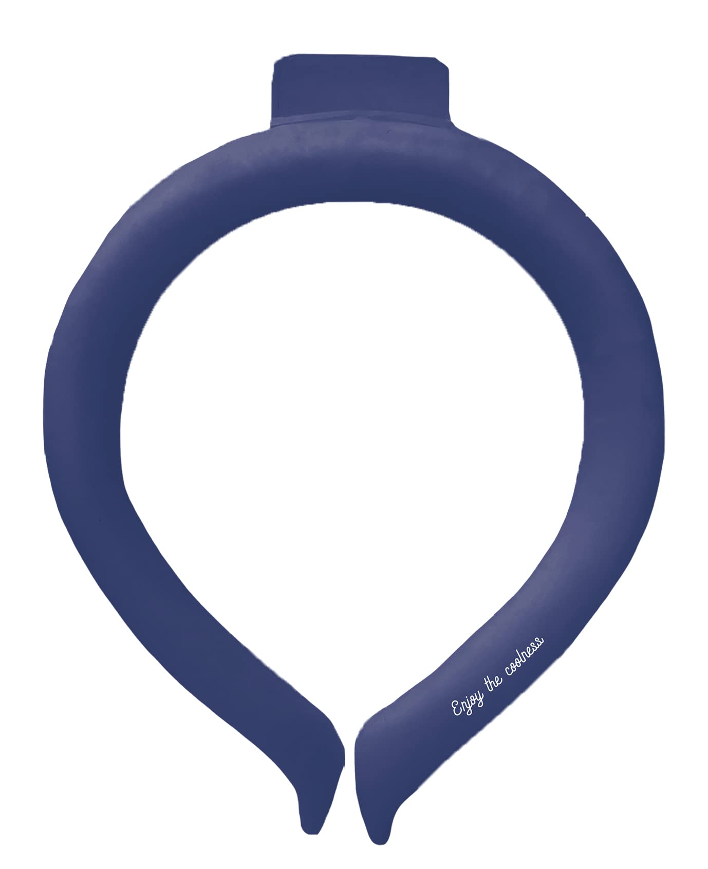 Honyarado COOL Охладитель для шеи, Темно-синий, Размер: приблизительно. Ш24 Г17 В2 COL37226