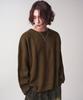 AVANDRESS Washable Crewneck Hachi Knit_8Colors