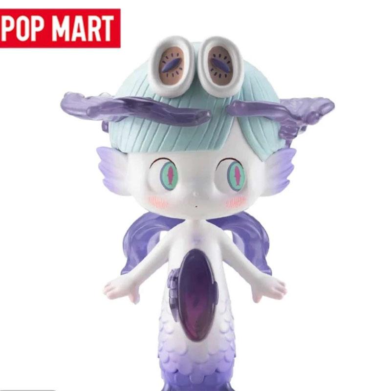 New POP MART MSpring × Guozi Kai LiLiOS Carp Trendy Figures PPMT-2501-0028