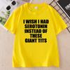 Funny Saying Letter Printed Tshirt Unisex Tee Y2K Cotton Short Sleeve T Shirt Casual Crewneck Adult Unisex and Unisex Tshirt