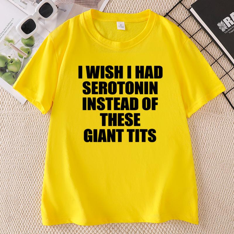 Funny Saying Letter Printed Tshirt Unisex Tee Y2K Cotton Short Sleeve T Shirt Casual Crewneck Adult Unisex and Unisex Tshirt