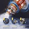 High Suction Dual-Use Vacuum for Home Renovation, Car Wash & Grout Cleaning