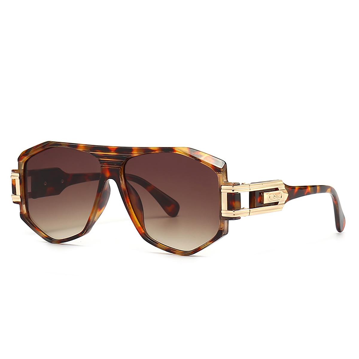 

Retro Men s Sunglasses Square Sunglasses For Men Women Cyberpunk Style Glasses Anti Glare UV400 Go To Fishing Travel Driving