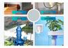 UK Wireless Remote Control Socket with Round SOS Remote, AC85V-250V