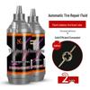 Tubeless Tire Repair Liquid for Cars & Motorcycles - Quick, Non-Destructive Fix
