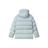 New FILA Down Jacket Men's Gel Gray F11M242908F-GY