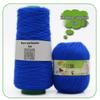 Silk Protein Baby Milk Cotton Yarn for Infant Knitting and Crochet Scarf