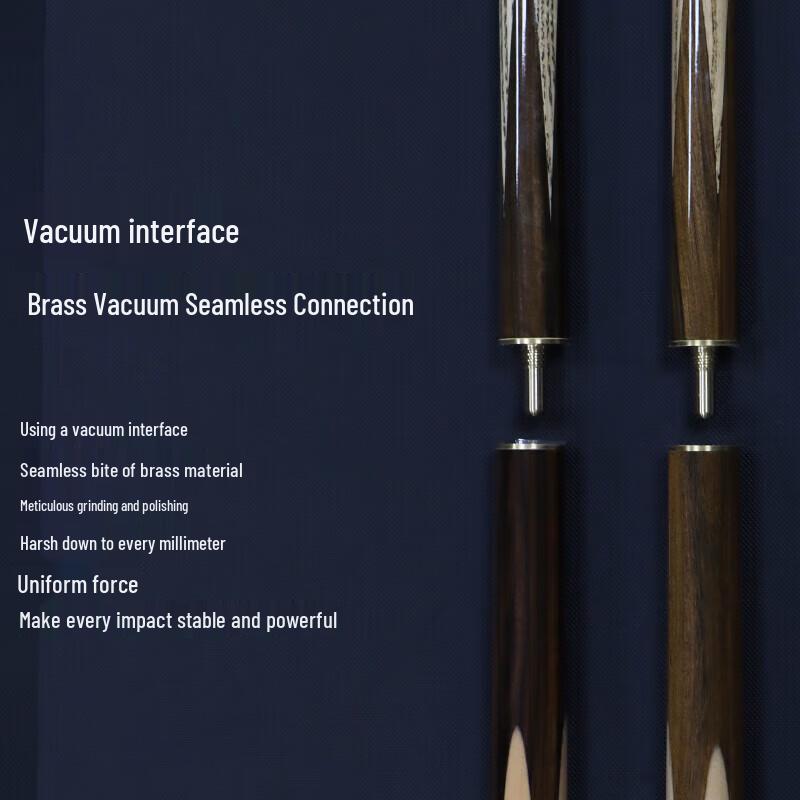 Jinnan Moon River Ashwood Billiard Cue