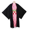 Demon Slayer Cosplay Haori Inosuke Hashibira, Tanjiro Kamado, Zenitsu Agatsuma, Giyu Tomioka