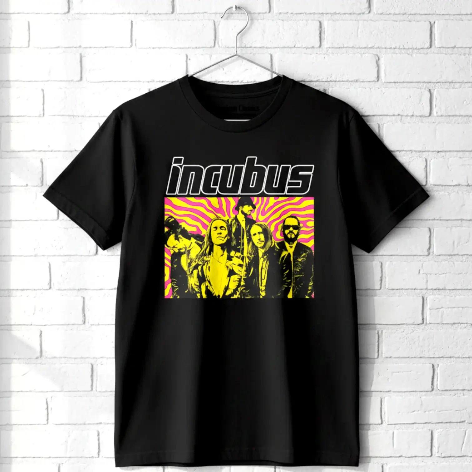 Incubus Make Yourself Trippy Men s T Shirt M