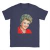 Murder She Wrote T-Shirt Men Fun Pure Cotton Tees Crewneck Short Sleeve T Shirt Graphic Printed Clothing